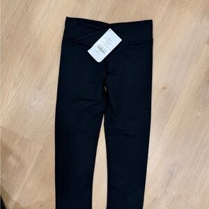 Fabletics Black Leggings - Stretchy Active Bottoms